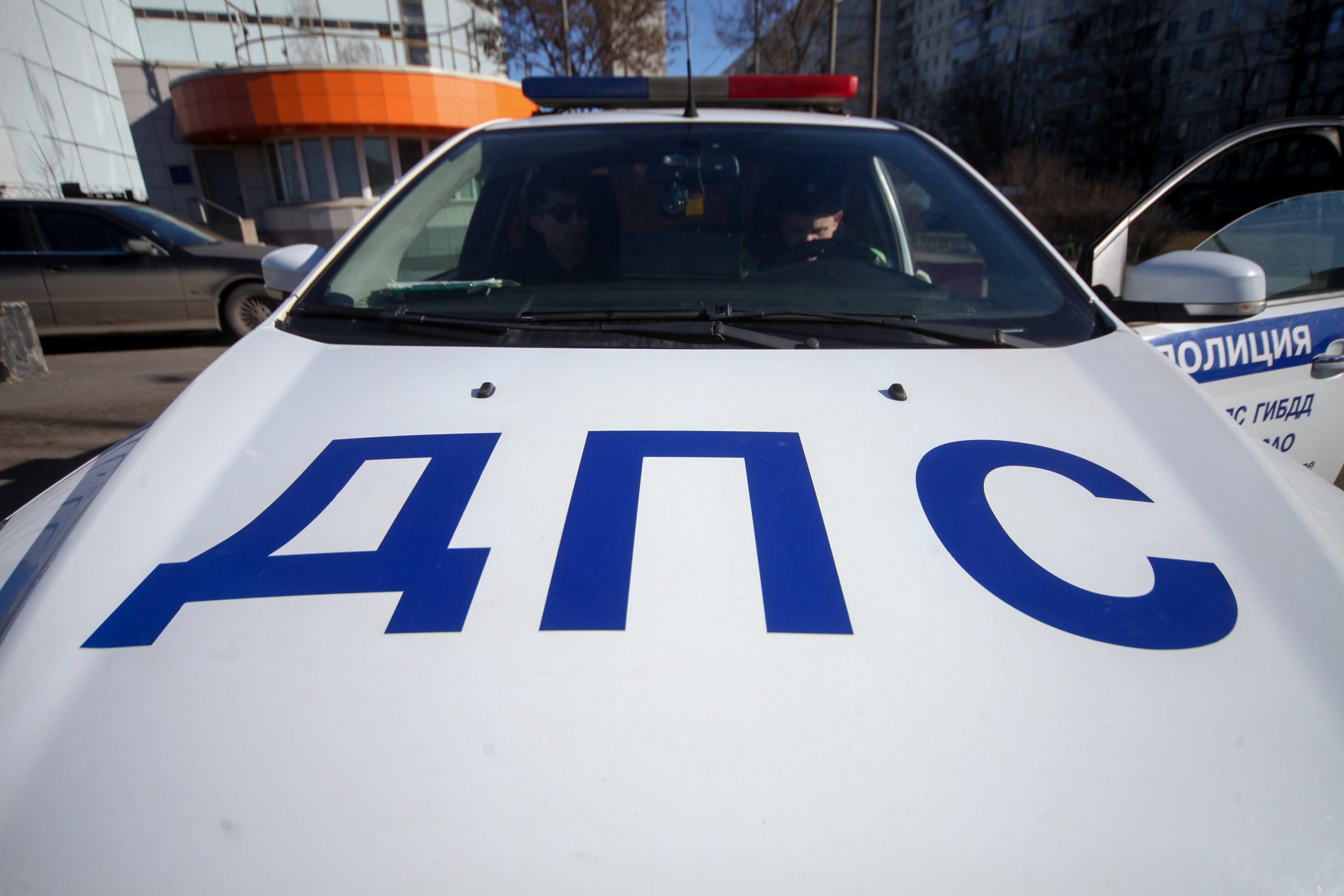 На Кронштадском водитель снова попался за пьянку за рулем