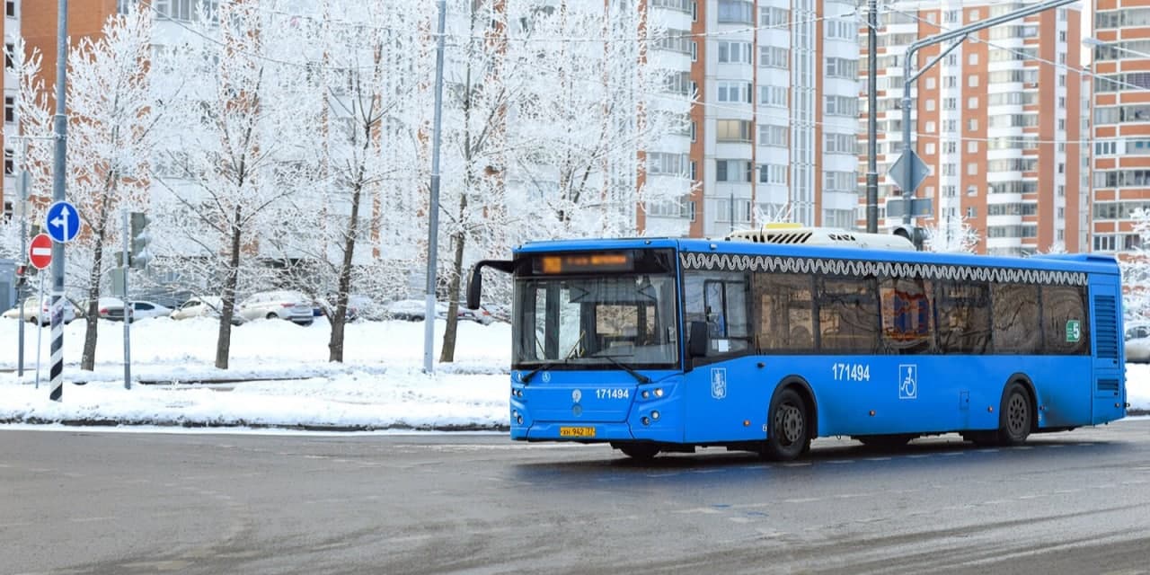 У проходящего через Головинский автобуса увеличится число рейсов