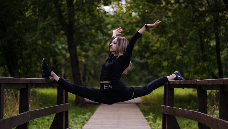 На Флотской пройдет мастер-класс по художественной гимнастике