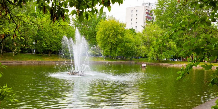 Собянин: Москва уделяет особое внимание экологической реабилитации водоёмов