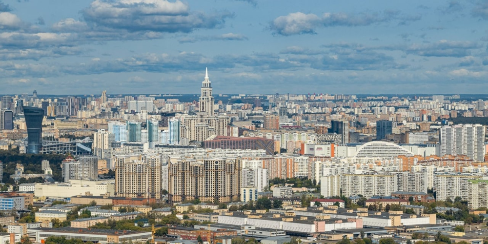 УФНС по Москве сохраняет высокие показатели налоговых поступлений